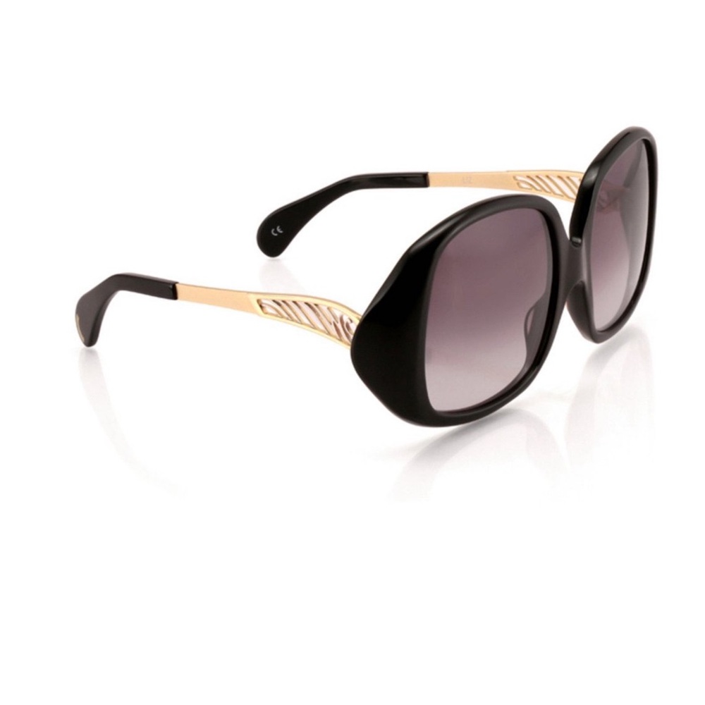 Wildfox Liz Oversized Sunglasses